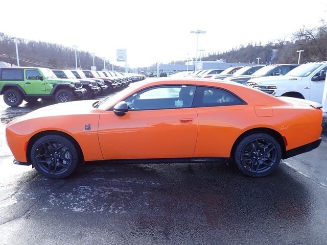 New 2026 Peel Out Dodge Scat Pack image 2
