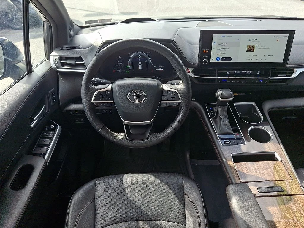 Certified Used 2025 Gray Toyota Platinum image 14