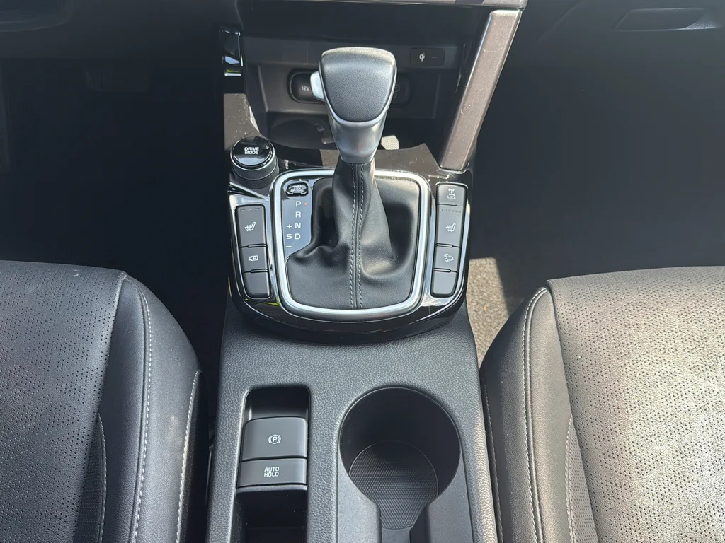 Certified Used 2024 Orange Kia SX image 20