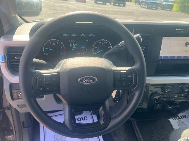 New 2026 Marsh Gray Ford F-350® XLT image 42