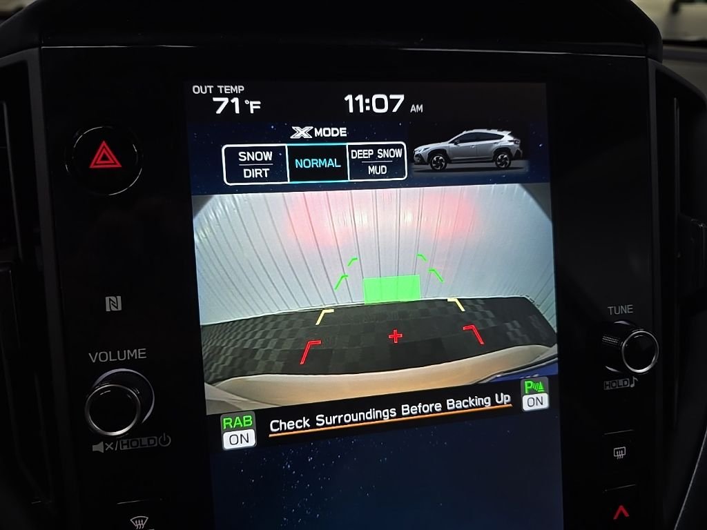 2025 Subaru Crosstrek Limited - Photo 24