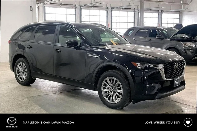 2026 Mazda CX-90 3.3 Turbo Select AWD