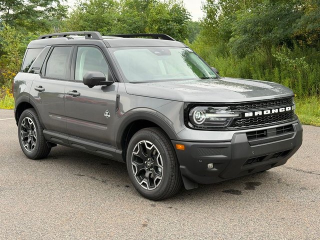 2026 Ford Bronco Sport Outer Banks®