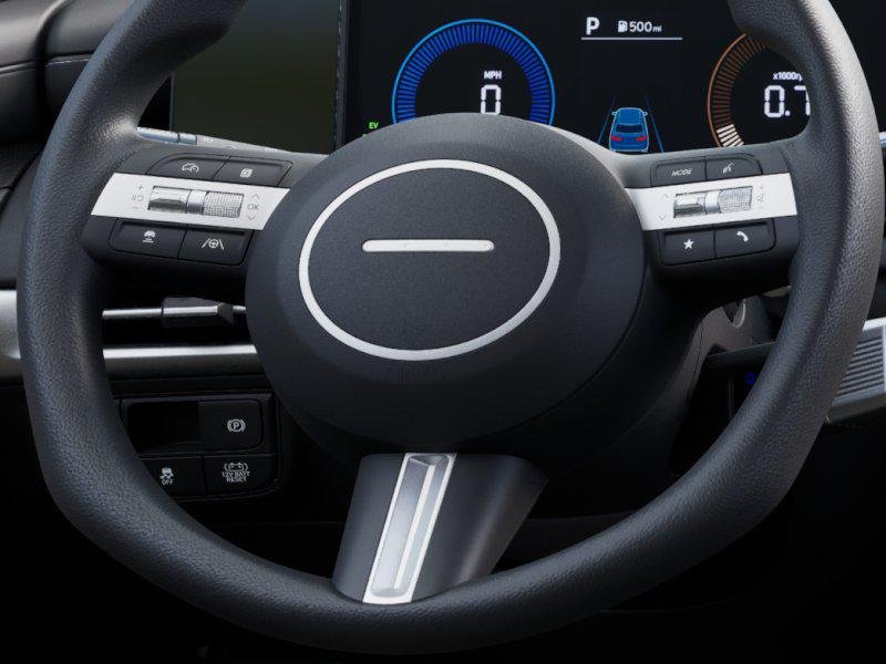 New 2025 Silver Hyundai Blue image 15