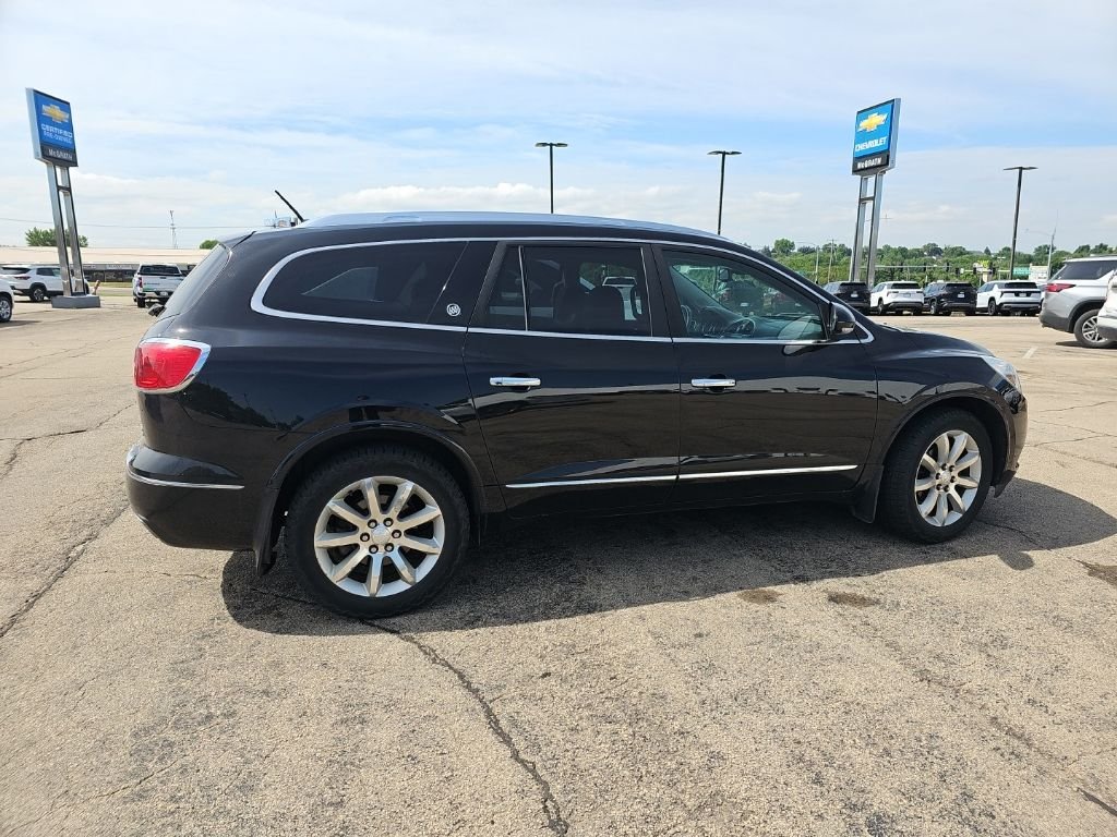 Used 2017 Black Buick Premium Group image 2