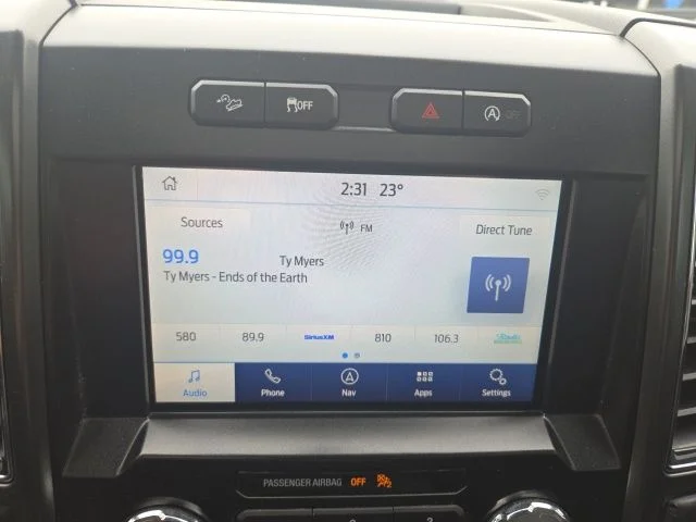 Used 2020 White Ford XLT image 26
