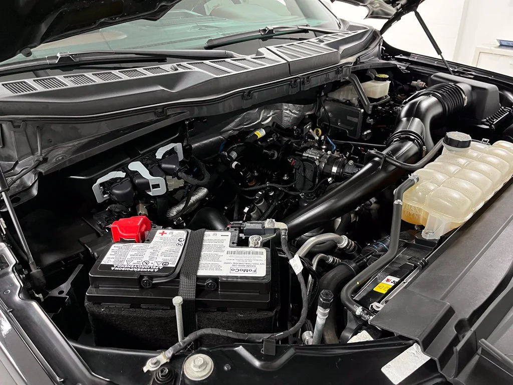 Used 2023 Black Ford Lariat image 62