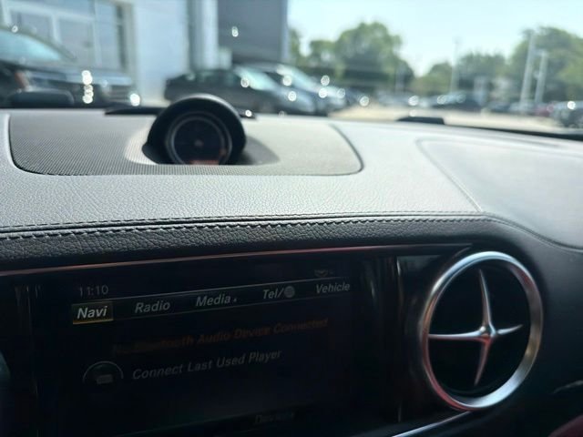 Used 2018 Gray Mercedes-Benz SL 550 image 20