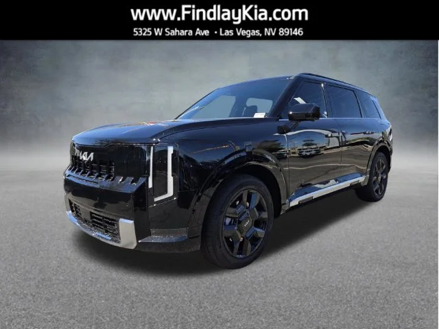 2027 Kia Telluride Hybrid SX Prestige