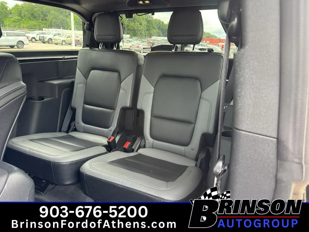 Used 2023 Shadow Black Ford Black Diamond image 13