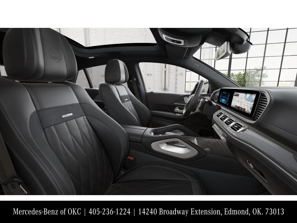 New 2026 Gray Mercedes-Benz GLE 53 AMG® image 4