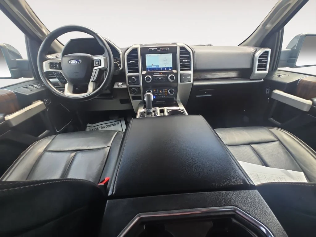 Used 2019 Black Ford Lariat image 20