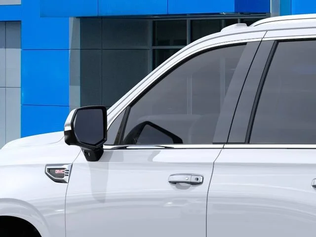 New 2026 Glacier White Tricoat GMC Denali image 12