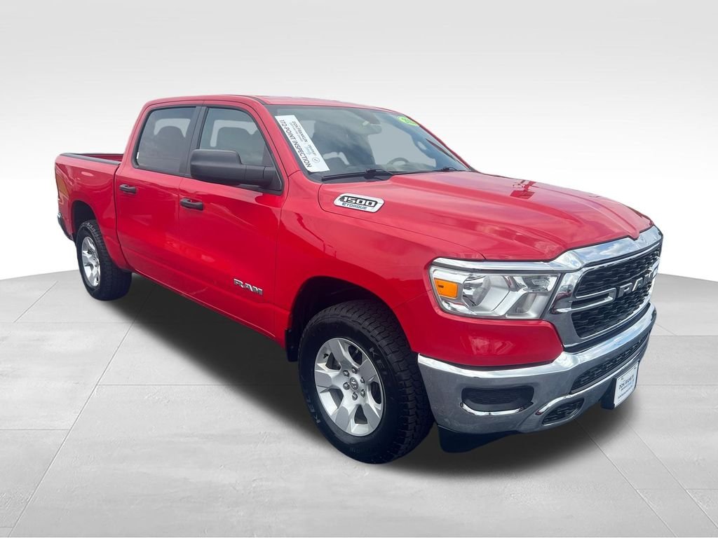 Used 2023 Red Ram Big Horn/Lone Star image 8