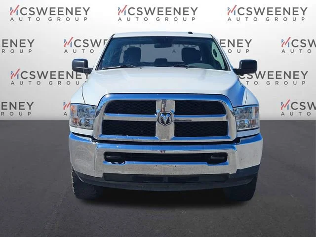 Used 2017  Ram Tradesman image 8