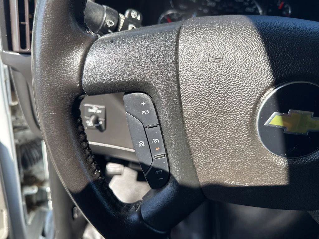 Used 2021 White Chevrolet Work Van image 12