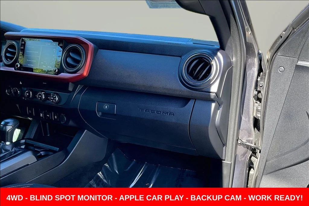 Used 2020 Gray Toyota TRD Off-Road image 29