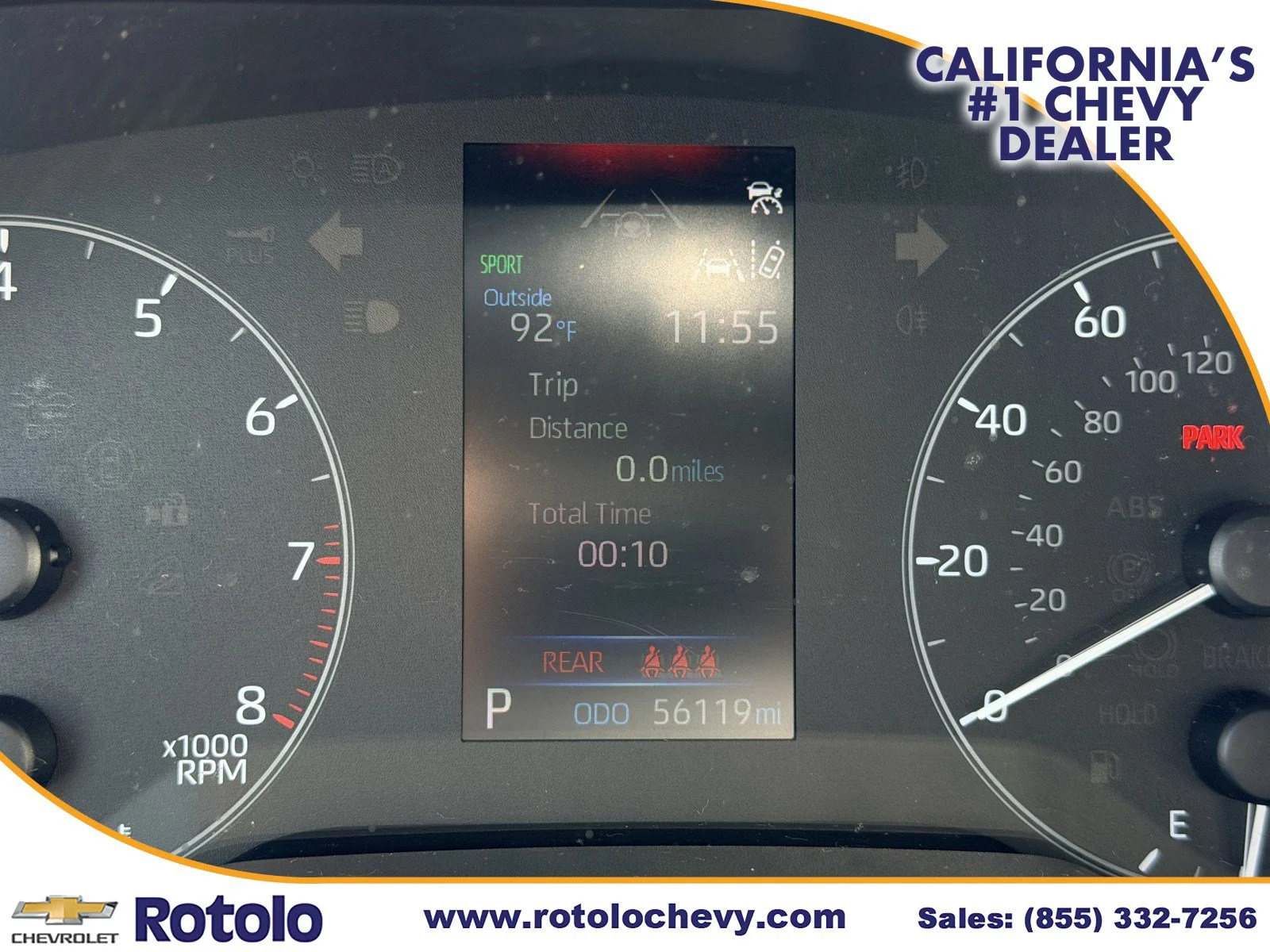 Used 2024 BLUEPRINT Toyota SE image 26