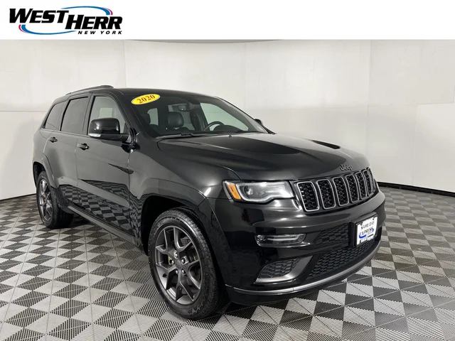 2020 Jeep Grand Cherokee Limited X
