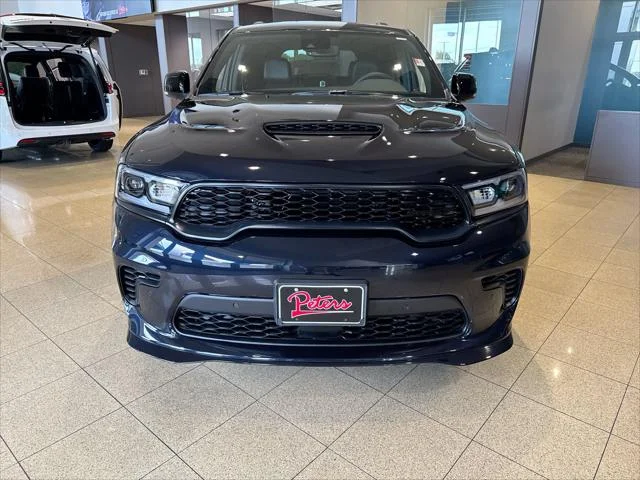 New 2027 Night Moves Paint Dodge GT image 7