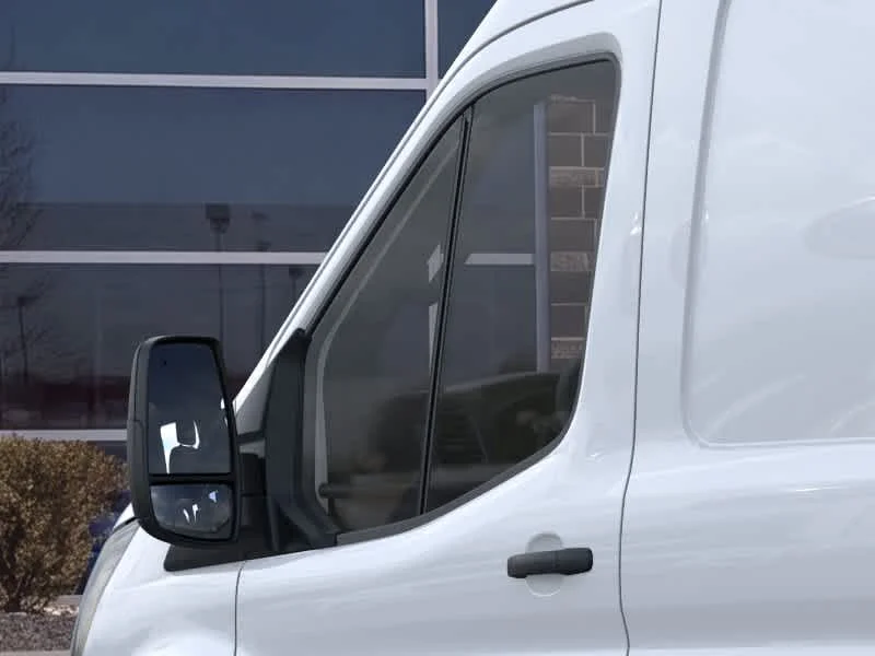 New 2026 Oxford White Ford Cargo Van image 20