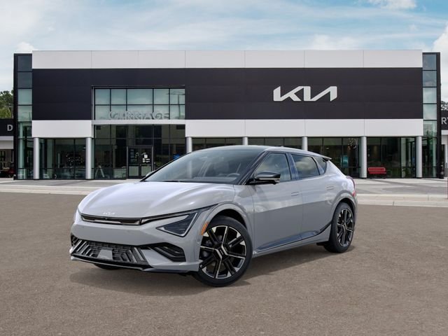 2026 Kia EV6 GT-Line