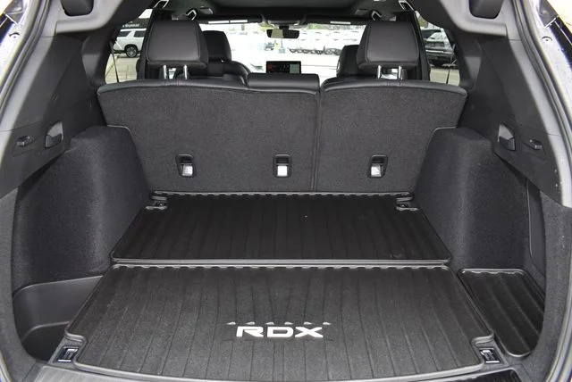 New 2026 Liquid Carbon Metallic Acura A-Spec Advance Package image 22