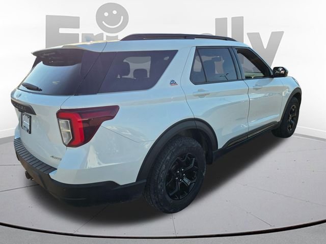 Used 2023 White Ford Timberline image 5
