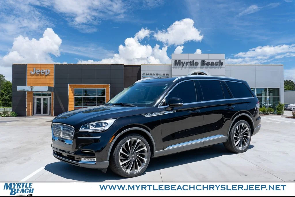 2020 Lincoln Aviator Reserve AWD's photo