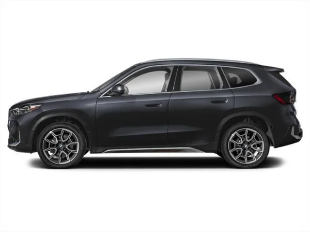 New 2026 Black BMW xDrive28i image 3