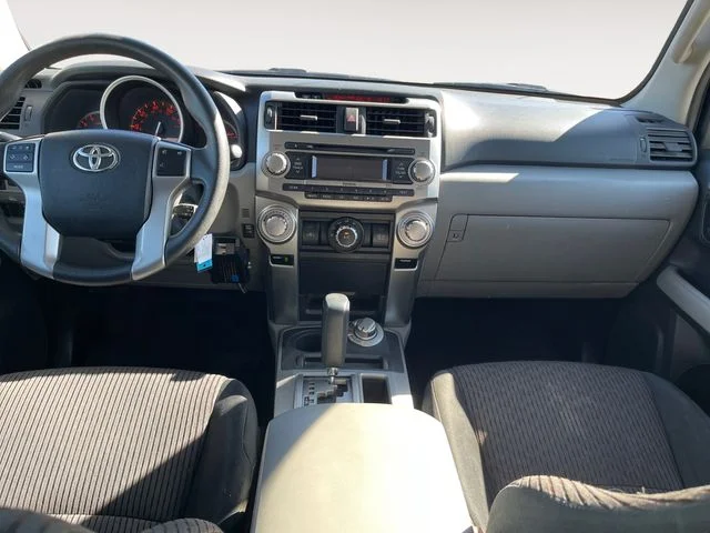Used 2013 Red Toyota SR5 image 10