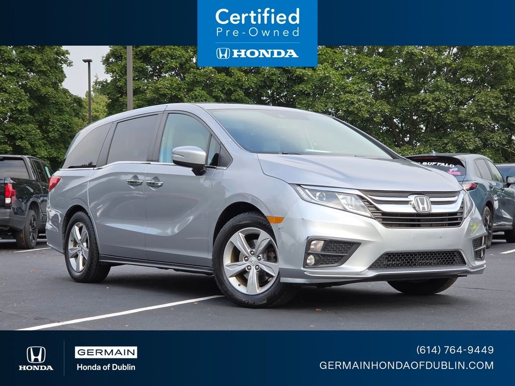 2018 Honda Odyssey