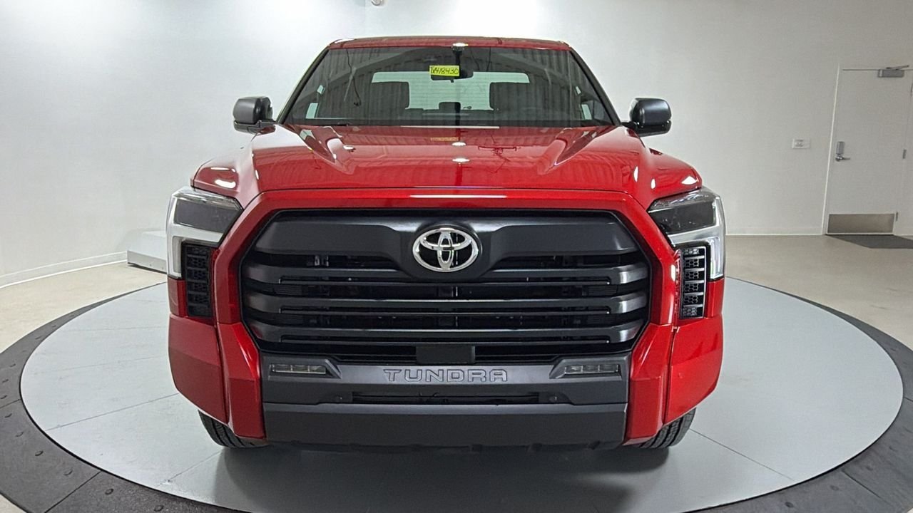 New 2026 Supersonic Red <sup>1</sup> Toyota  SR5 image 2