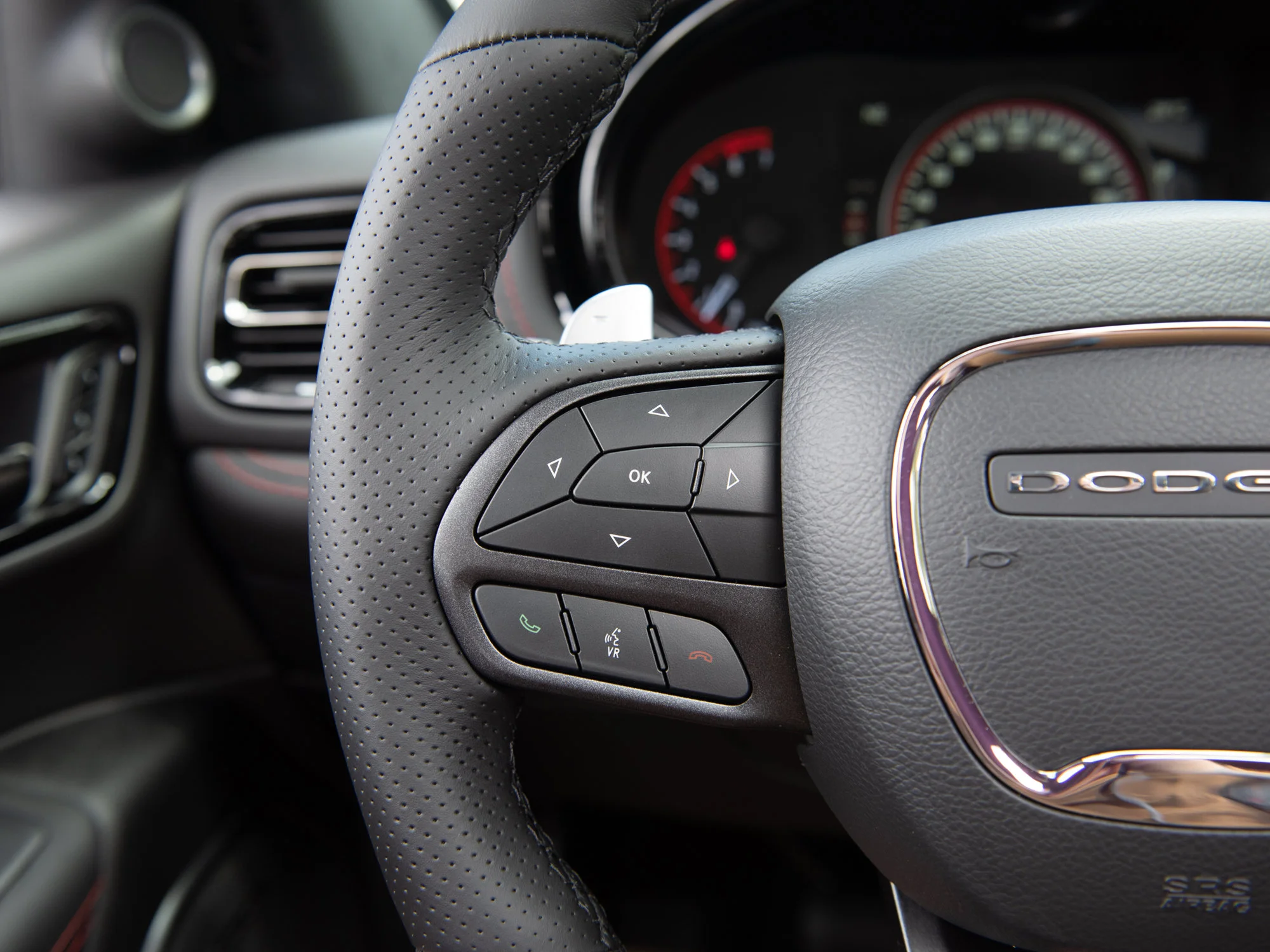 New 2026 Black Dodge GT Premium* HEMI V8 AWD image 14