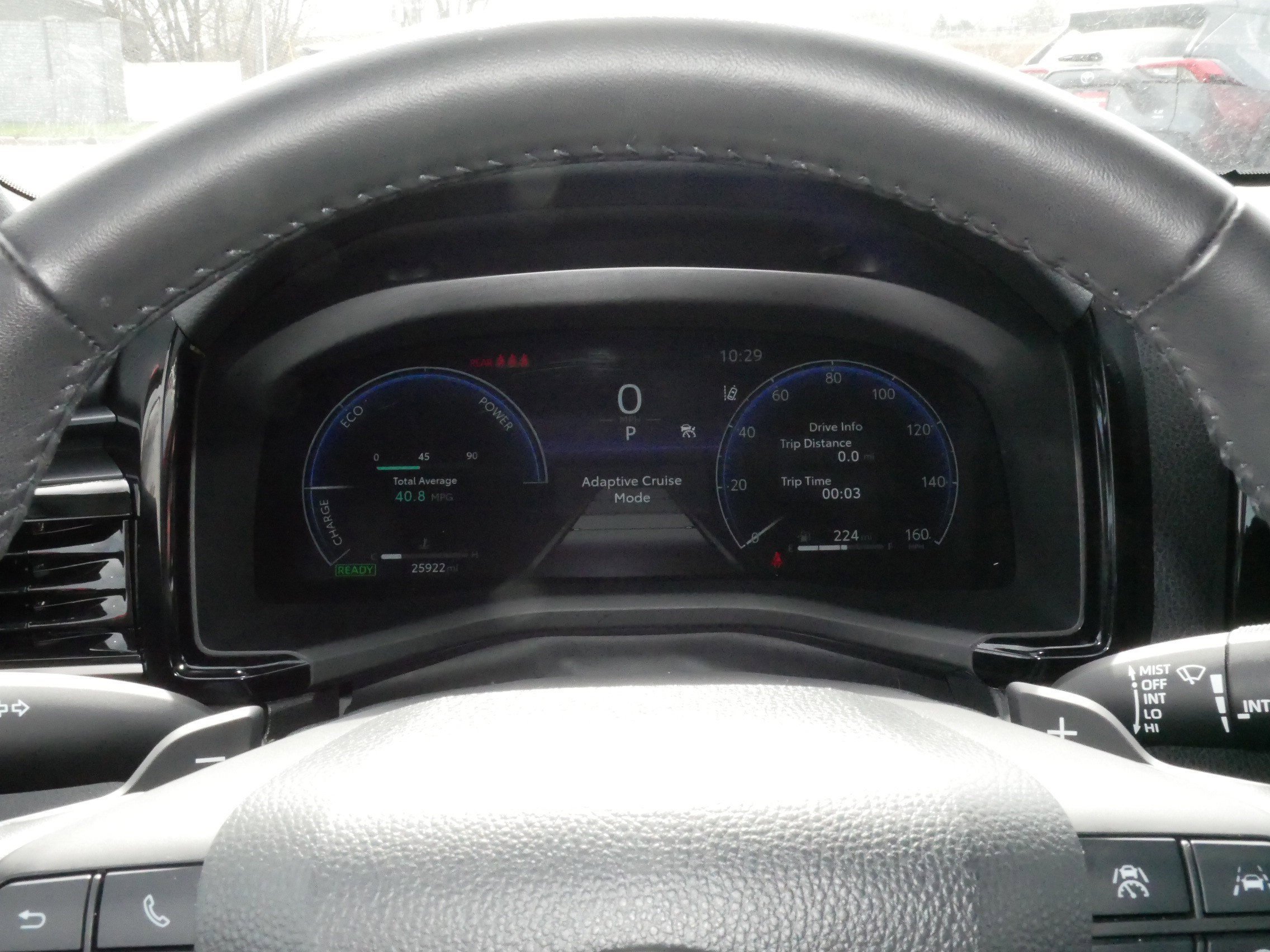 Certified Used 2025 SUPERSONIC RED Toyota XSE image 21