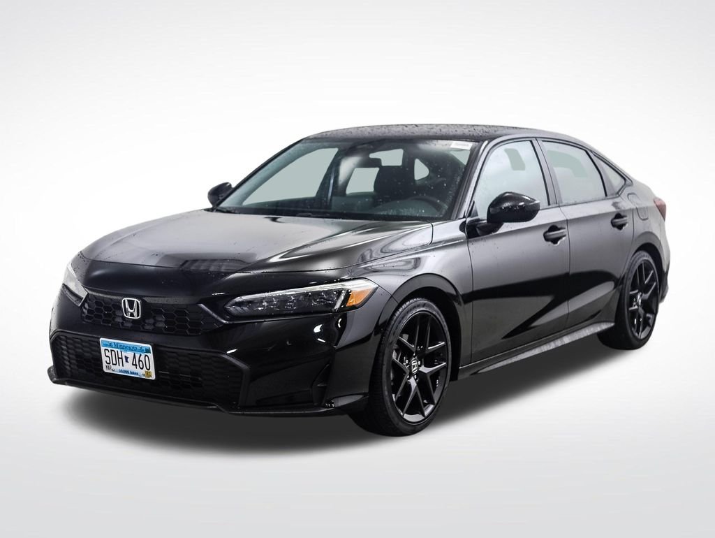 2025 Honda Civic Sport CVT's photo
