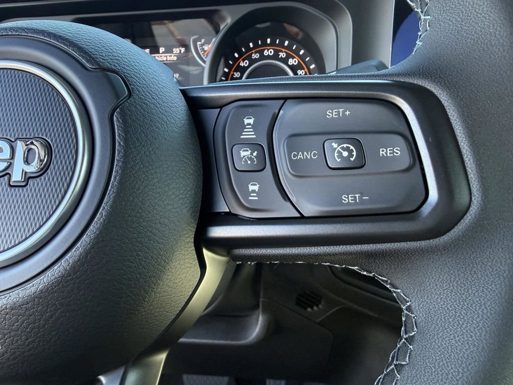 New 2026 Anvil Clear-Coat Exterior Paint Jeep Sport S image 15