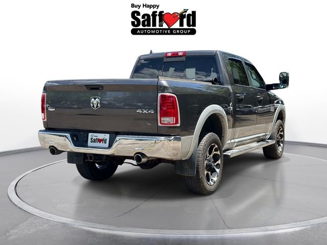 Used 2014 Gray Ram Laramie image 8