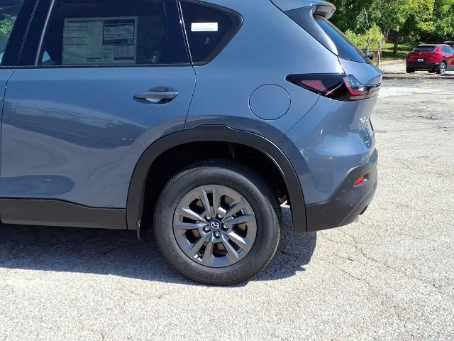 New 2026 Gray Mazda 2.5 S Select AWD image 18