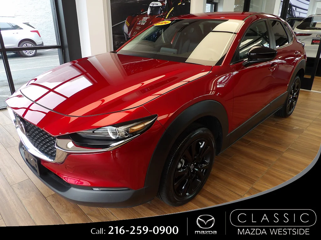 2024 Mazda CX-30 Select Sport AWD's photo