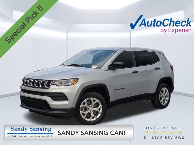 2024 Jeep Compass Sport