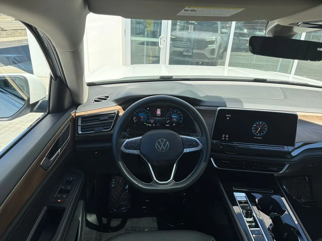 Certified Used 2026 White Volkswagen 2.0T SE w/Technology image 16