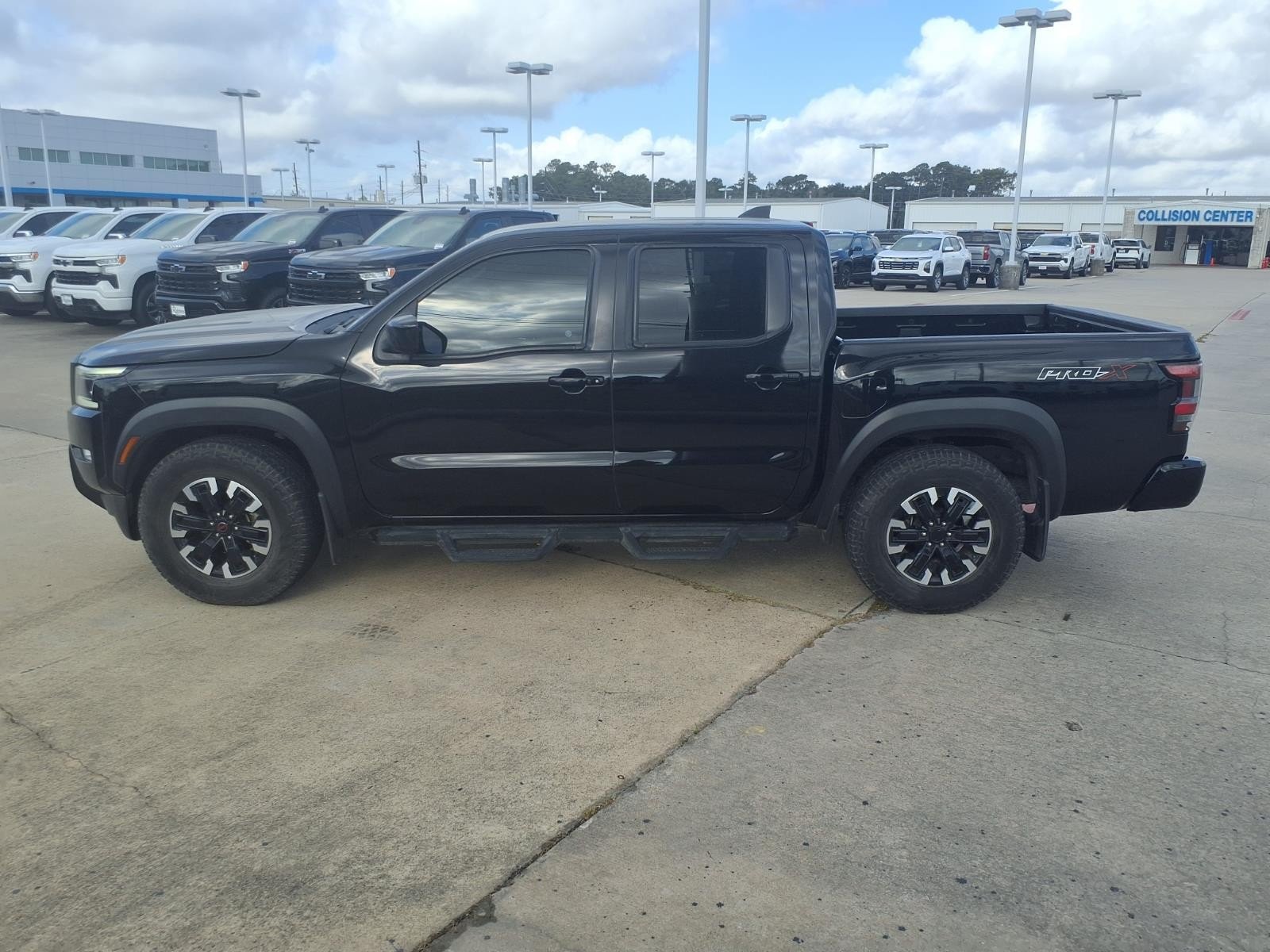 2022 Nissan Frontier PRO-X - Photo 8