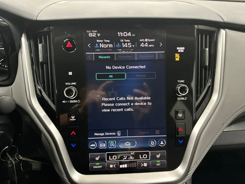 Used 2025 Blue Subaru Premium image 18
