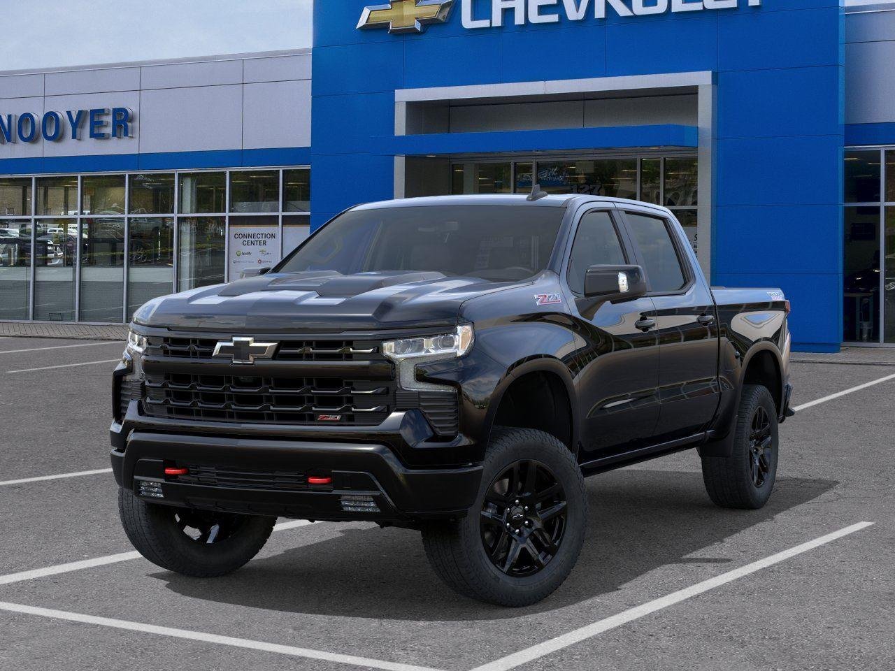 New 2026 Black Chevrolet LT Trail Boss image 6