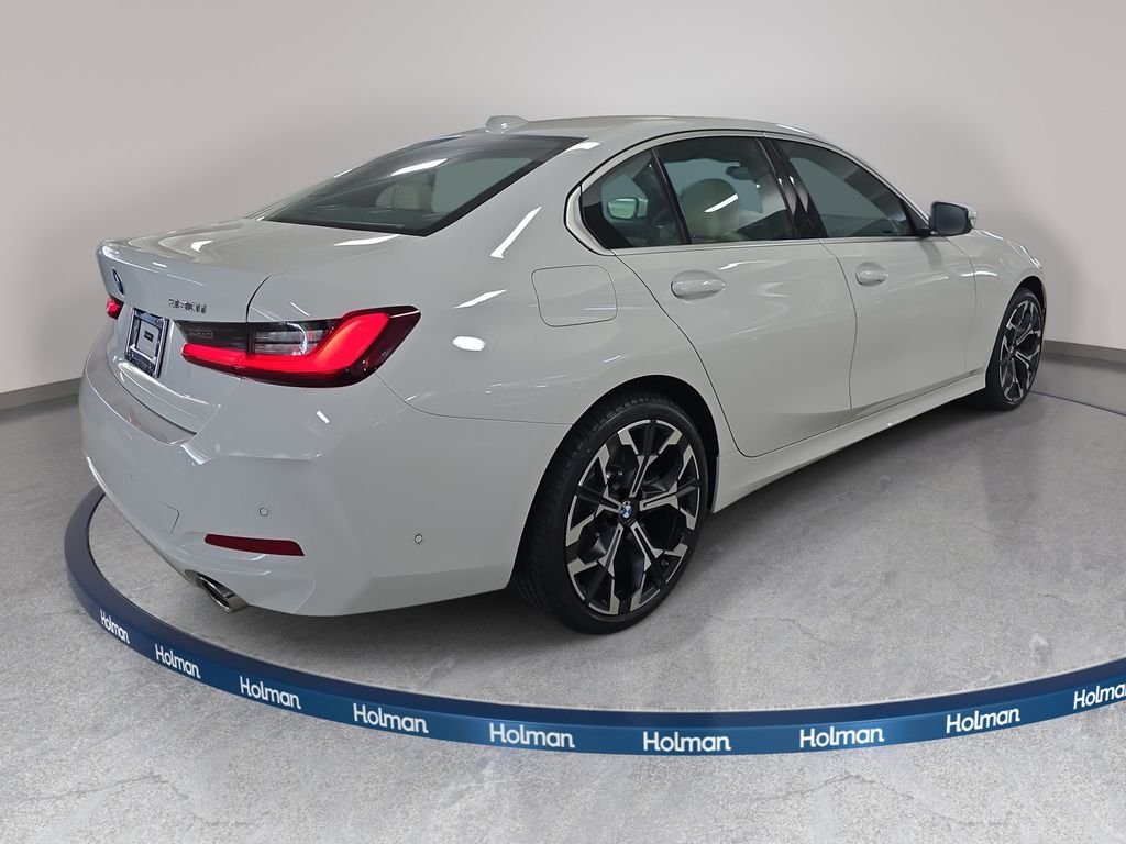 New 2026 Alpine White BMW 330i xDrive image 4