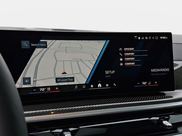 New 2026 Black Sapphire Metallic BMW Competition image 16