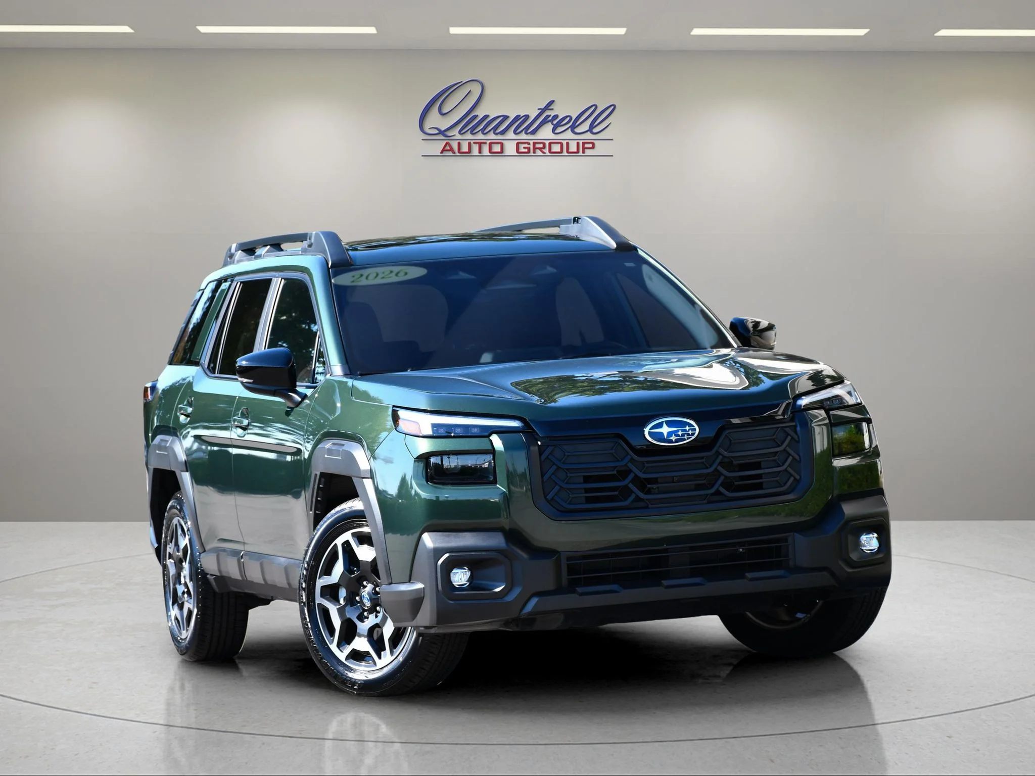 2026 Subaru Outback