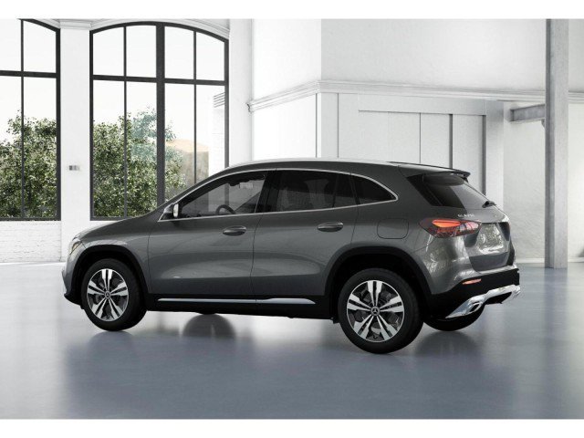 New 2026 Mountain Grey Metallic Mercedes-Benz 4MATIC® image 56
