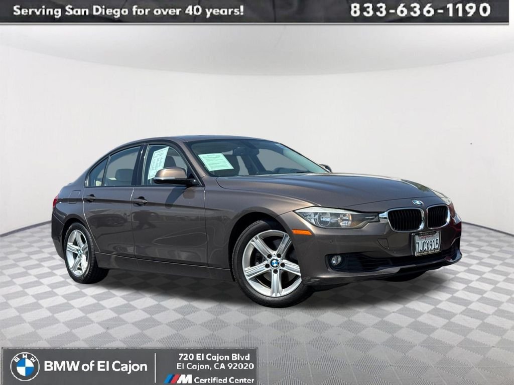 2015 BMW 3 Series 328i Sedan SULEV M Sport Line's photo